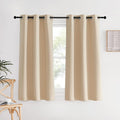NICETOWN Blackout Curtain Panels by NICETOWN