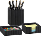 Office Desk Accessories Organizer Set Office Desk Supplies Kit