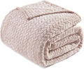 Exclusivo Mezcla Fleece King Size Blanket by ExclusivoMezcla