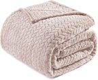 Exclusivo Mezcla Fleece King Size Blanket by ExclusivoMezcla