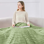 BEDELITE Fleece Throw Blanket for Couch - Image 3