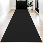 KOZYFLY Long Runners for Hallways 3x12 ft Washable Kitchen Runner Non Slip by KOZYFLY