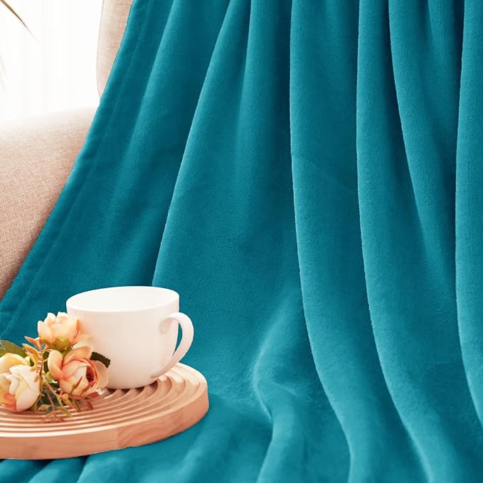 Exclusivo Mezcla Fleece Blankets Queen Size - Image 8