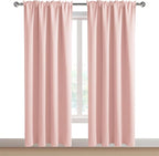 DWCN Blackout Curtains – Thermal Insulated, Energy Saving & Noise Reducing - Image 9
