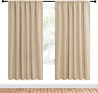 NICETOWN Room Darkening Curtains - Image 2