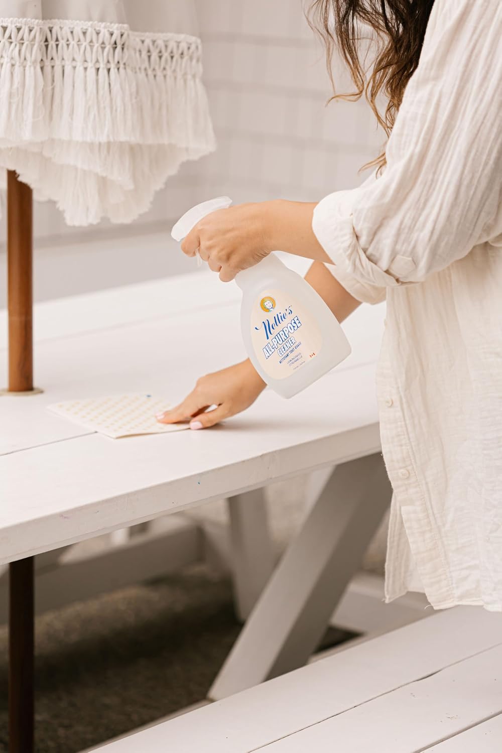 Nellie's All-Purpose Cleaner | Multi-Use Cleaning Spray | Made in Canada