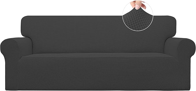 Easy-Going Stretch Sofa Slipcover 1-Piece Sofa Cover Furniture Protector Couch by Easy-Going