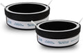 Filter-Monster 2-Pack Replacement Compatible with Comfort Zone CZAP101 H13 Filters