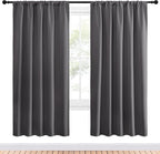 NICETOWN Blackout Curtain Panels - Image 2