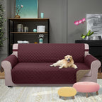 U-NICE HOME Reversible Sofa Cover Couch Cover - Image 2