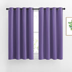 NICETOWN Half Window Curtains for Bedroom by NICETOWN