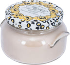 Diva & High Maintenance Scented Candle, 22 oz 2-Wick Soy Wax Jar, Large Highly Scented Candle Set Pack of 2, Long Burn 110–130 Hours, Home Fragrance Gift