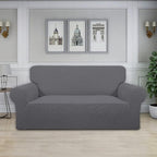 Easy-Going Stretch Oversized Loveseat Slipcover 1-Piece Sofa Cover Furniture - Image 2