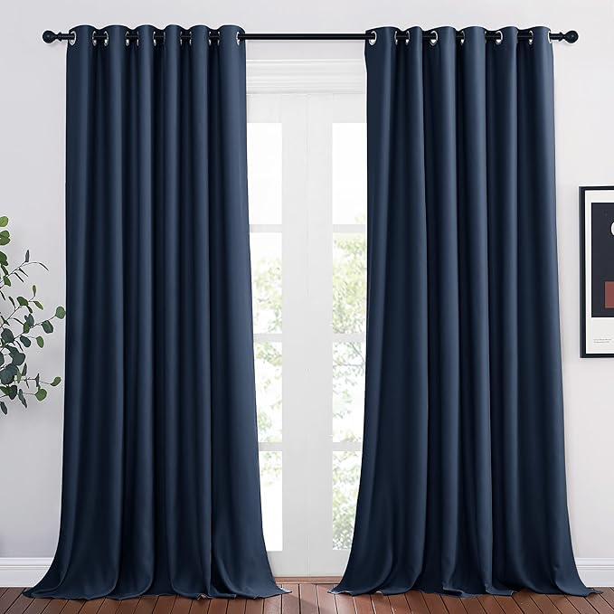 NICETOWN Living Room Window Curtain Drapes Extra Long & Wide by NICETOWN