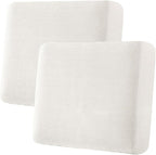 H.VERSAILTEX Super Stretch Individual Seat Cushion Covers by HVERSAILTEX