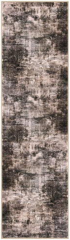 IOHOUZE Abstract Runner Rug 2x7 Ft Washable Runners - Image 8