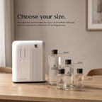 Smart Scent Diffuser Whole House + 2 Scents – 5 Star Hotel, Cold Air