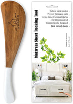 14.5" Original Bed Sheet Tucker Tool, Mattress Lifter for Easy Bed Making
