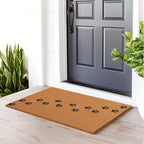 Barnyard Designs Natural Coco Coir Heavy Duty Backing Doormat - Image 2