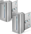 Door Locks for Front Door Reinforcement Lock Home Security Door Lock Latch