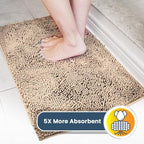 Muddy Mat® | Super Absorbent Door Mat Indoor, Microfiber Quick Dry Chenille - Image 3