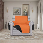 Easy-Going Chair Sofa Slipcover Reversible Sofa Cover Water Resistant Couch - Image 2