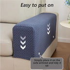 Soothing Home Sofa Covers, Sofa Hero Covers, Wear-Resistant Universal Couch - Image 7
