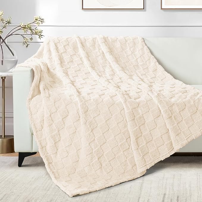Exclusivo Mezcla Fleece Throw Blanket - Image 2