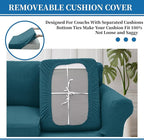 XINEAGE New 2 Pieces Chair Covers - Image 4
