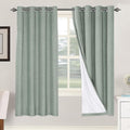 H.VERSAILTEX 100% Blackout Curtains by HVERSAILTEX