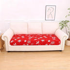 hyha Printed Couch Cushion Covers, Floral Sofa Covers Washable - Image 6