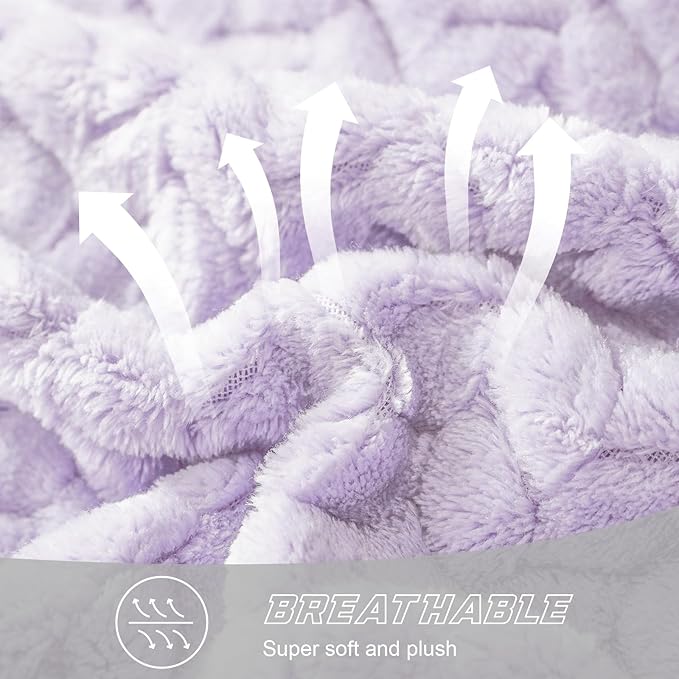 Exclusivo Mezcla Fleece Throw Blanket - Image 2