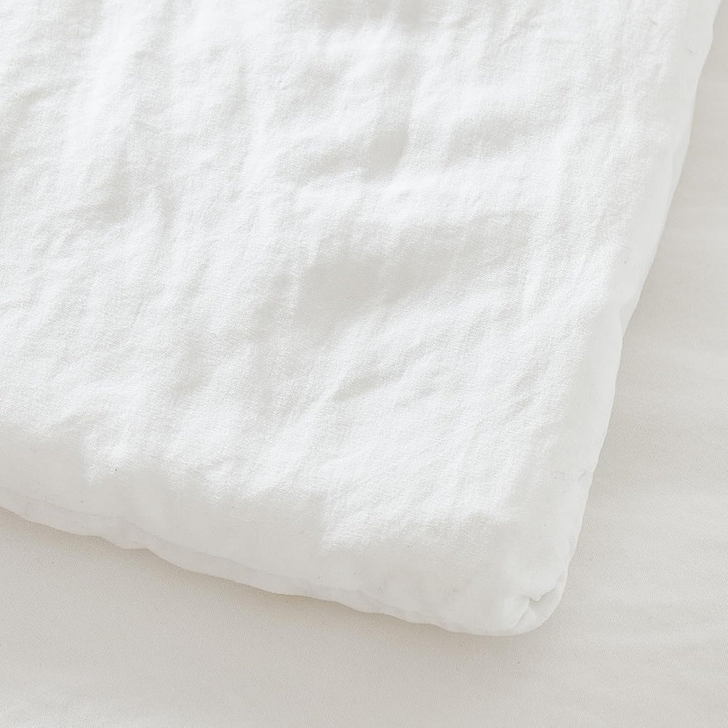 WRENSONGE Queen Comforter Set-3 Pieces Soft Comforters Queen Size Bedding