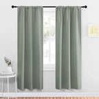 NICETOWN Window Curtains Blackout Drapes by NICETOWN