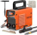 250A Stick Welder Machine, 20Pcs Welding Rod Mini Welding Machine