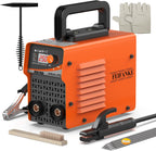 250A Stick Welder Machine, 20Pcs Welding Rod Mini Welding Machine