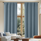 Simplebrand Ava Blackout Curtains by Simplebrand