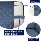 PureFit Reversible Quilted Sofa Cover, Water Resistant Slipcover Furniture - Image 3