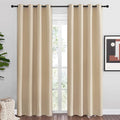 NICETOWN Bedroom Room Darkening Draperies by NICETOWN