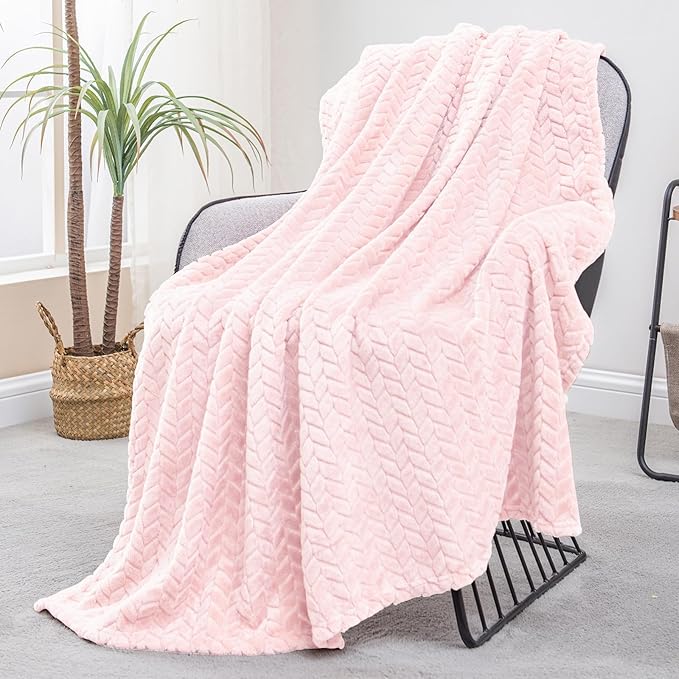 Exclusivo Mezcla Fleece Throw Blanket by ExclusivoMezcla