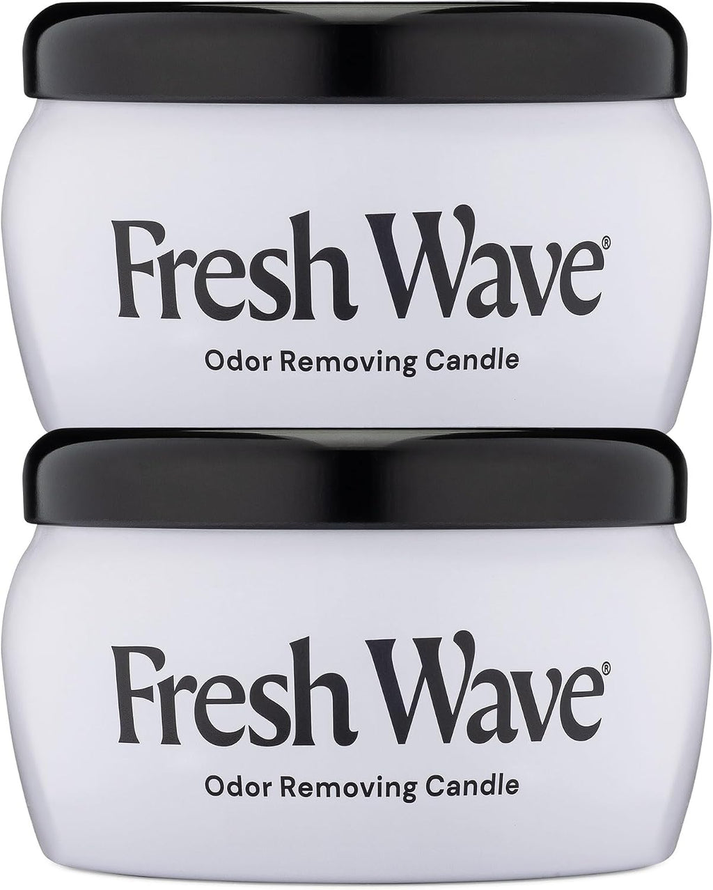 Fresh Wave Soy Candle, 7 oz, Odor Eliminating, 30-Hour Burn, Pet Safe