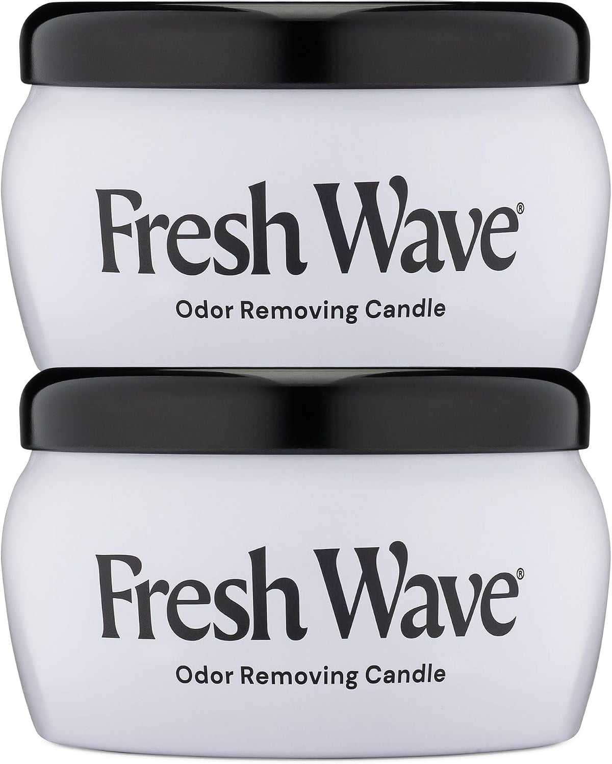 Fresh Wave Soy Candle, 7 oz, Odor Eliminating, 30-Hour Burn, Pet Safe