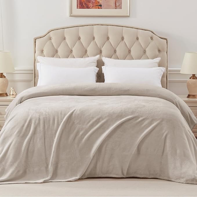 Exclusivo Mezcla Fleece Blanket Twin Size - Image 3