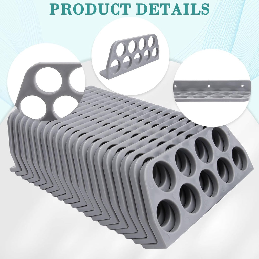 20 Pack Cable Chase-Wire Bracket, Cable Support Wire Bracket Holder