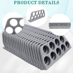 20 Pack Cable Chase-Wire Bracket, Cable Support Wire Bracket Holder