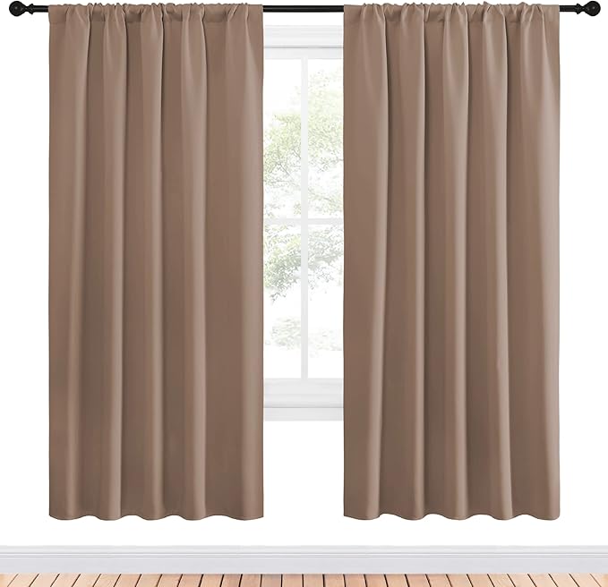 NICETOWN Kids Blackout Curtain Panels - Image 2