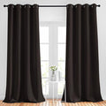 NICETOWN Blackout Thick Window Curtains by NICETOWN