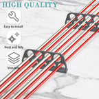 20 Pack Cable Chase-Wire Bracket, Cable Support Wire Bracket Holder
