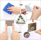 Wall Shelves, Floating Shelves No Drill, Command Shelf, Wall Decor