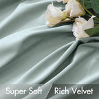 MIULEE Velvet Curtains 90 inches - Image 4